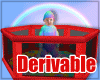 Baby and Yard  Derivable