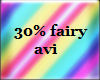 30% fairy avi