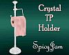 Crystal TP Holder