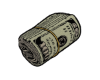 up a roll