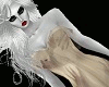 SL Halloween Ghost Dress