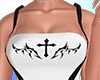 Cross Black Suspender