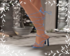 heels blue estef