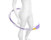 SB Purple Milk Cow Tail
