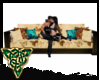 Butterfly Kiss Couch