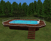 Swimming Pool & Deck