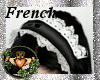 ~QI~ French Maid Cap