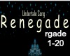 Undertale: Renegade pt2