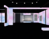 pink and blue apt