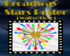 Broadway Stars Poster