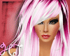 {HJ} Rita Hair Pink.