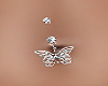 Belly Piercing Butterfly