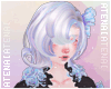 ❄ Crystal Hair Diamond