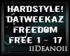 Da Tweekaz - Freedom