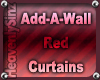 [HS] Red Curtain Wall