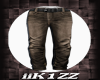 KZ* Straight Brown Pants