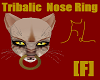 Tribalic Nose Ring [F]