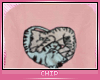 C | Kitty Heart Sweater