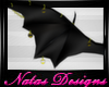 batman bat wings m/f