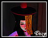 [QY] Chinese Dracula Hat