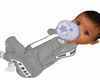 Sunrise baby+bottle