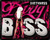 I Support DirtyBass 3k