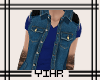 YR! Tomboy Denim Stem