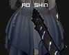 侍. Abysm Tail Anim. v1