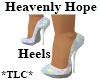 *TLC*Heavenly Hope Heels