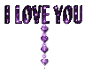Purple I Love You