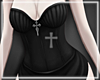 ♰ Volkihar Dress - D