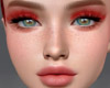 Red Hues Full Make Up
