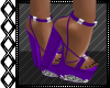CE Dreamz Purple Heels