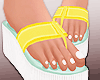 [EID] Bright Sandals F
