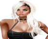 Valeriana~Platinum hair
