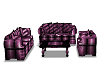 Purple Passion couch