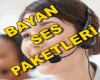 Bayan Ses Paketleri