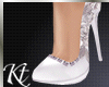 [K] Kate wedding shoes