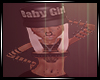 ♛ Hat Baby Girl