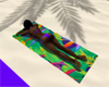 Beach Towel Hawaiian 01
