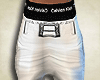 white pant 