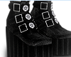 gothic boots