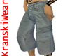 Cut-off Fatigues