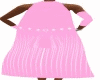 SM Animated Pink Cape