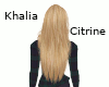 Khalia - Citrine