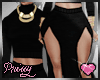 P|Knit Skirt ♥RLS