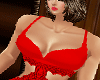 Sexy Red Dress 