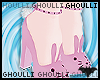 Bunny Heels | Pink