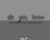 .:IUF:. Do You Know?