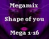 Shpa of you megamix